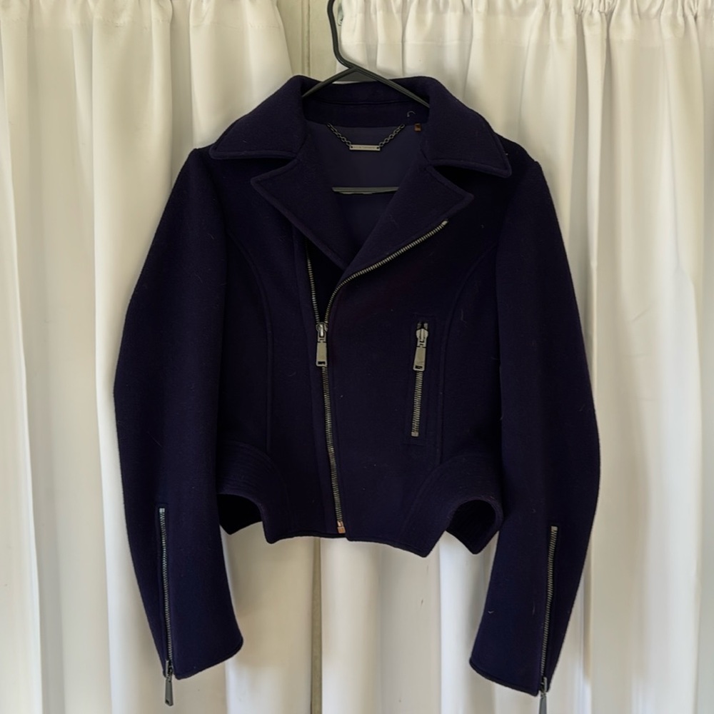 Ellie Tahari wool jacket